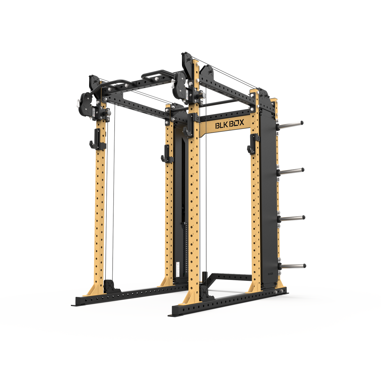 3 Series Freestanding Nexus Full Rack