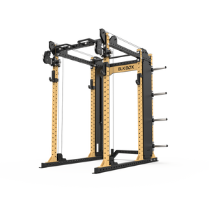 3 Series Freestanding Nexus Full Rack