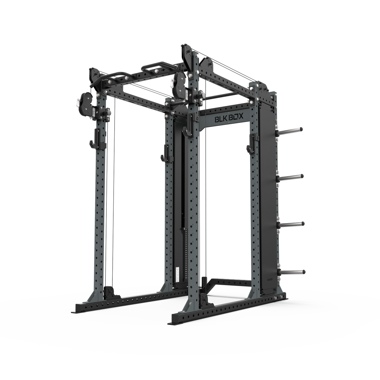 3 Series Freestanding Nexus Full Rack