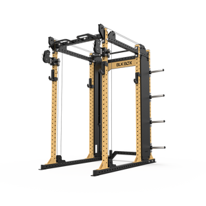 3 Series Freestanding Nexus Full Rack