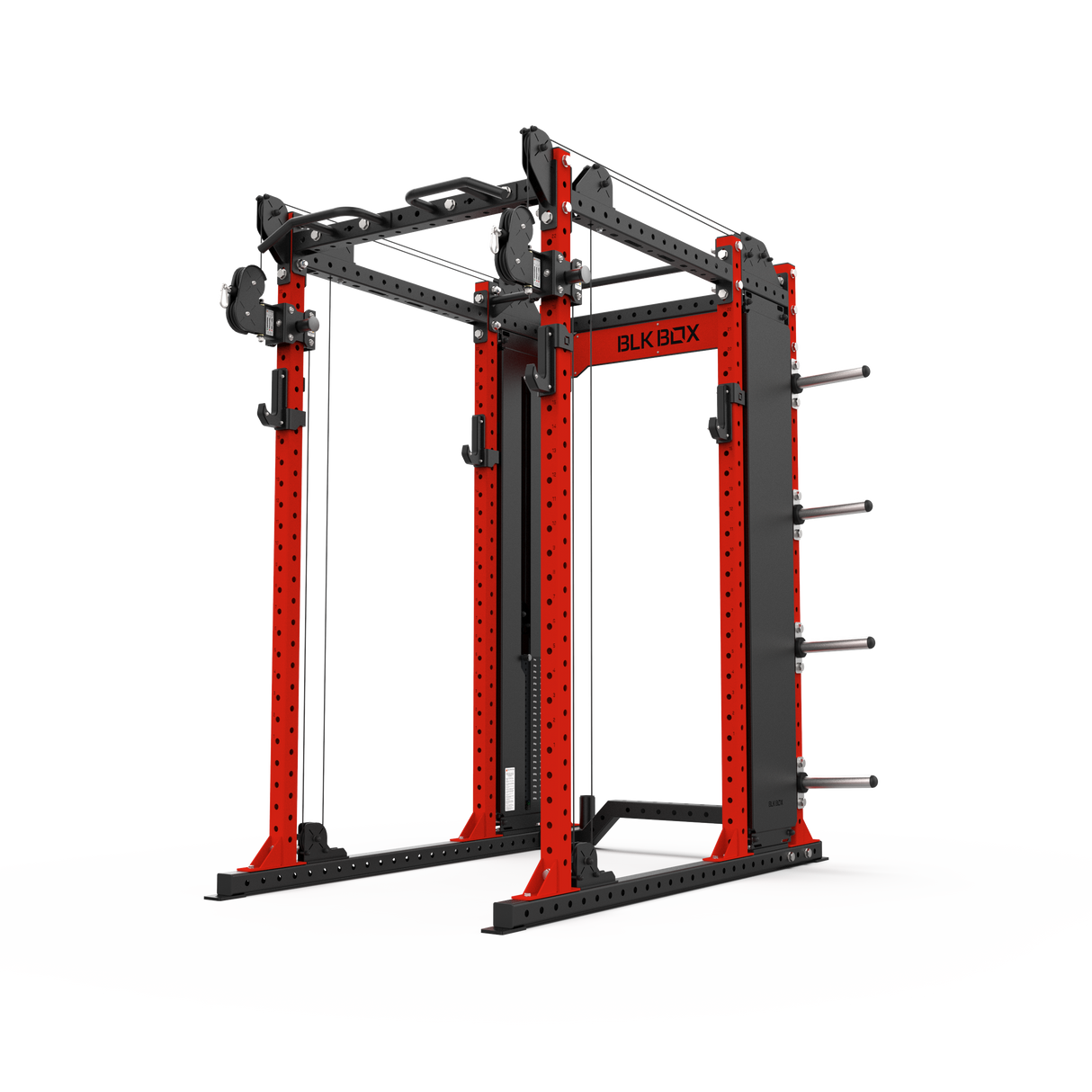3 Series Freestanding Nexus Full Rack