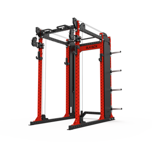 3 Series Freestanding Nexus Full Rack