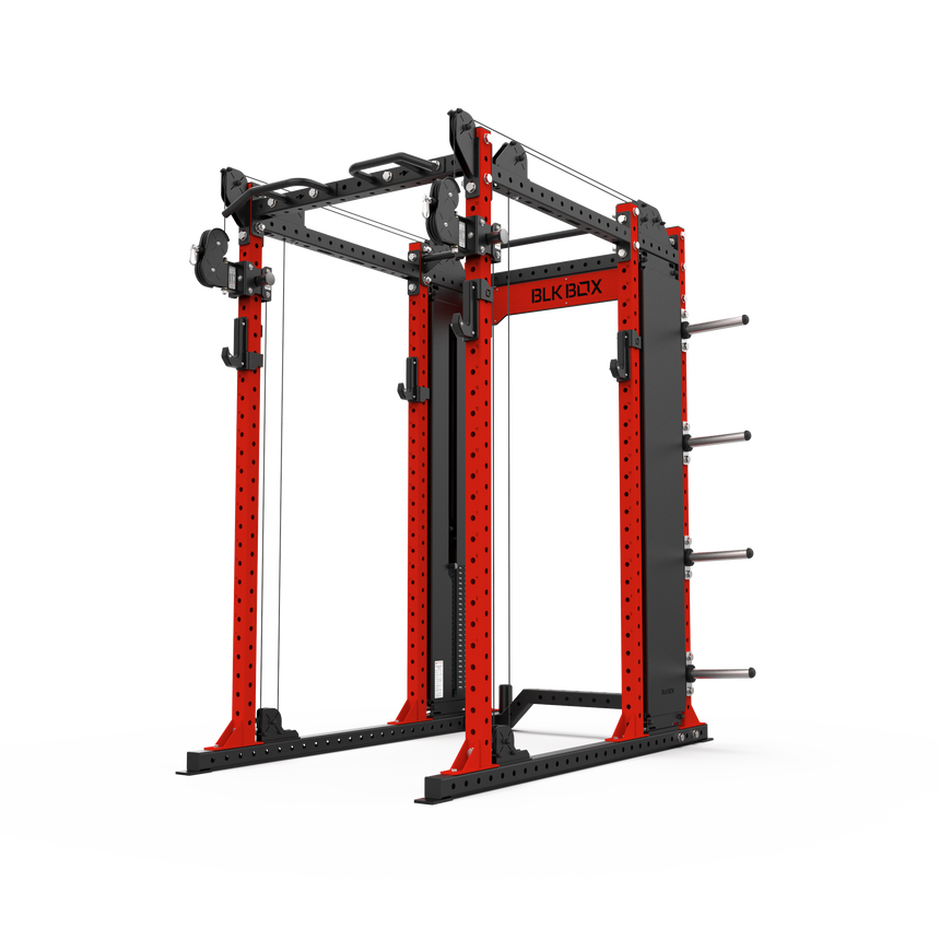 3 Series Freestanding Nexus Full Rack