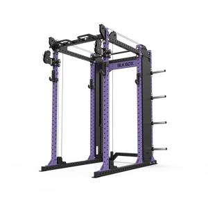 3 Series Freestanding Nexus Full Rack