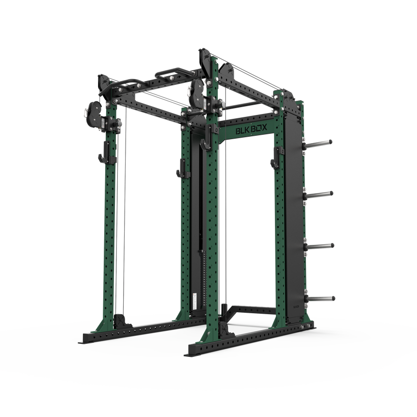 3 Series Freestanding Nexus Full Rack