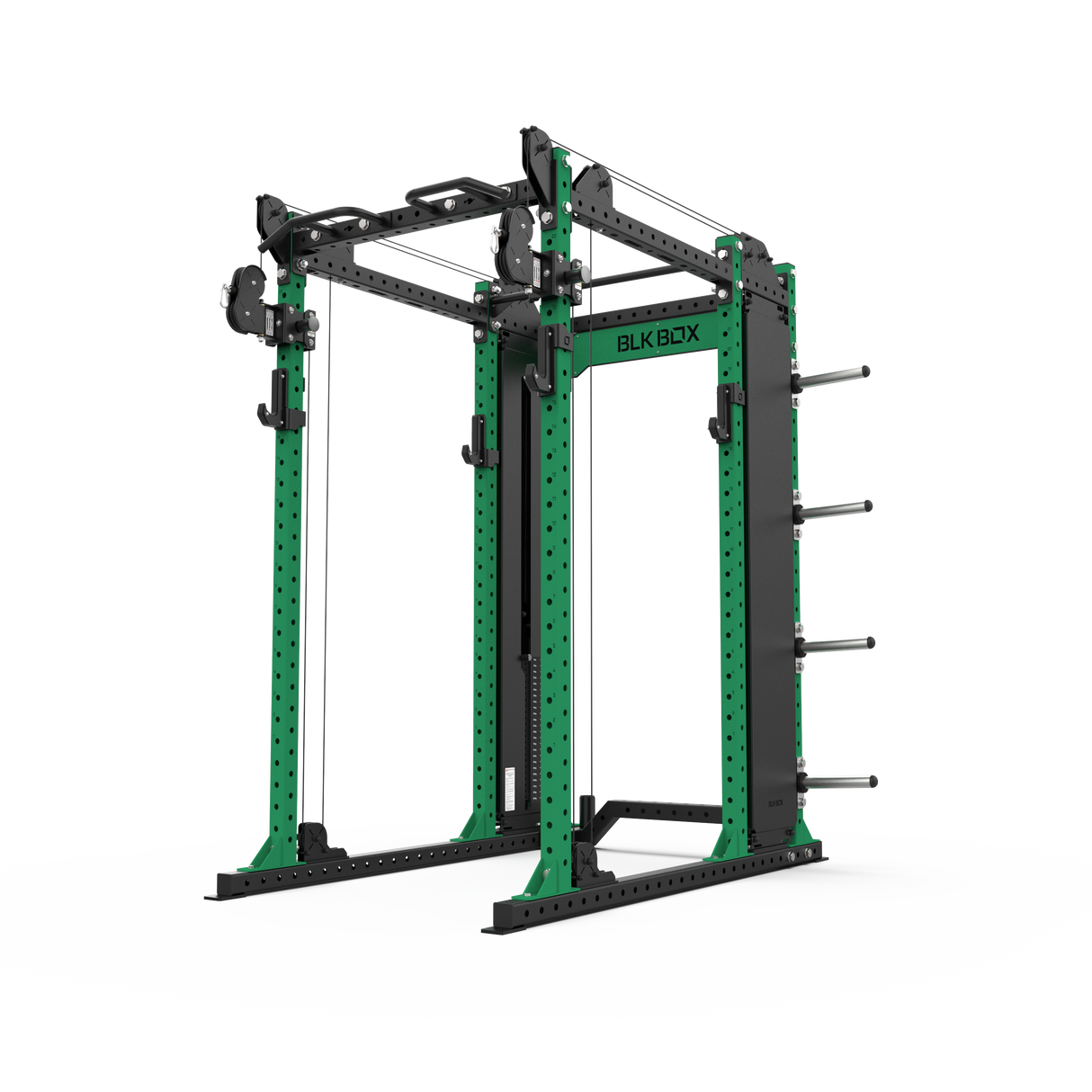 3 Series Freestanding Nexus Full Rack