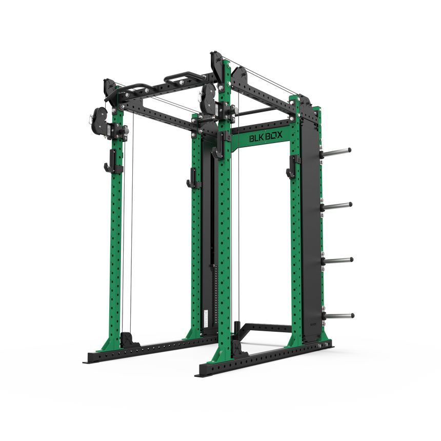 3 Series Freestanding Nexus Full Rack