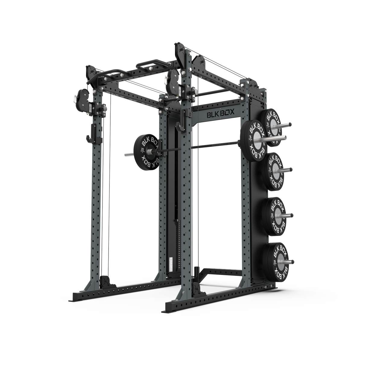 3 Series Freestanding Nexus Full Rack