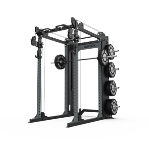 3 Series Freestanding Nexus Full Rack