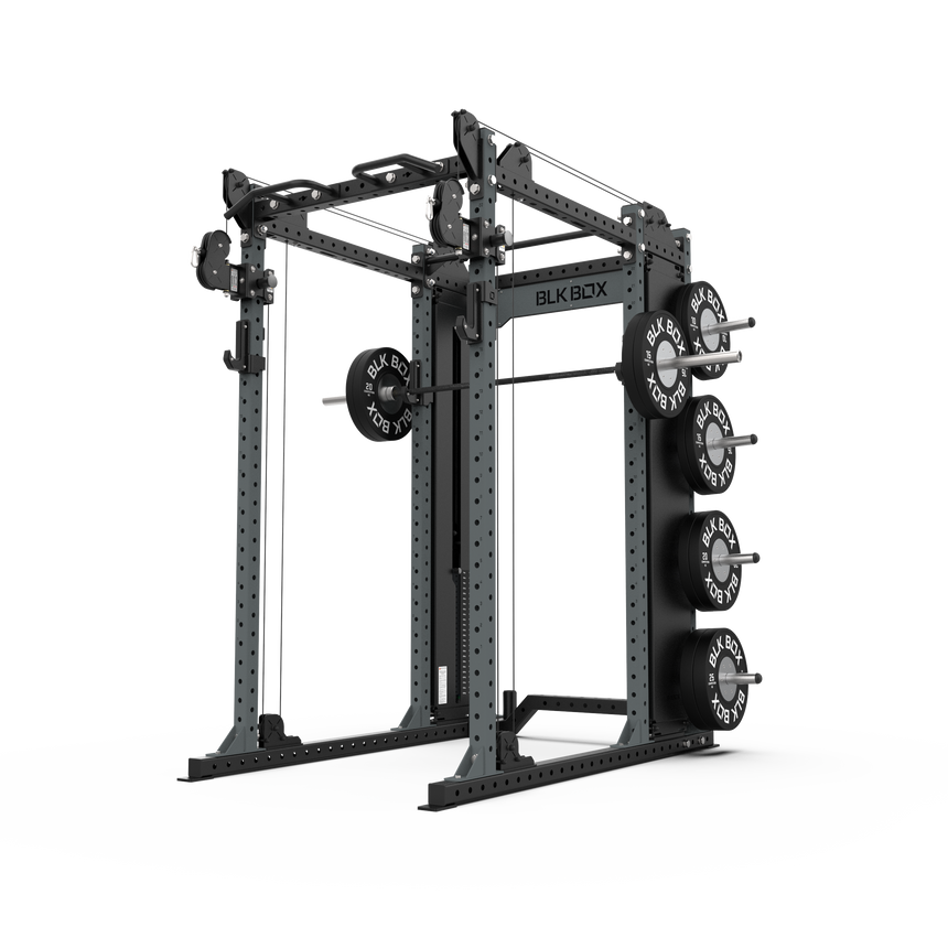 3 Series Freestanding Nexus Full Rack