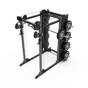 3 Series Freestanding Nexus Full Rack