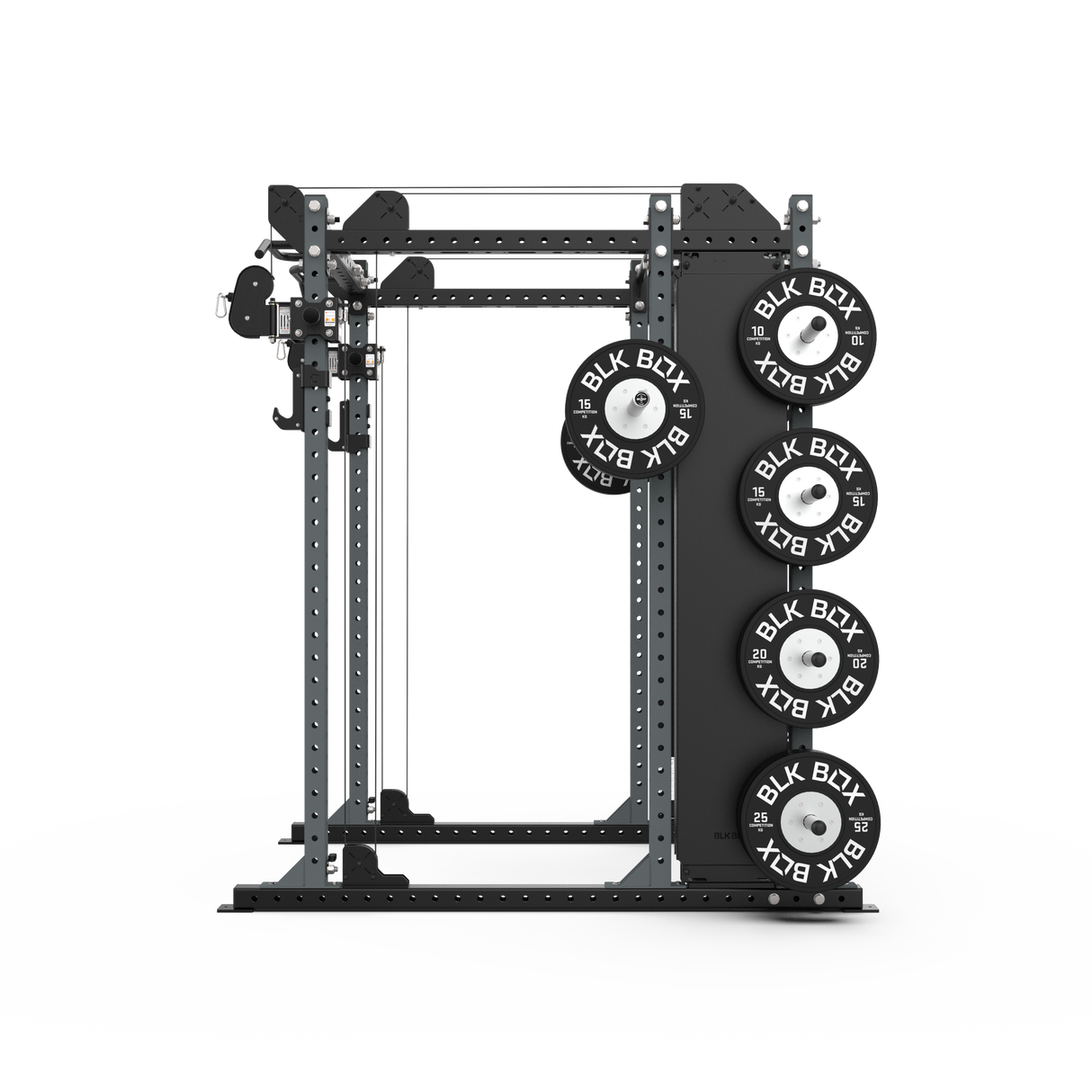3 Series Freestanding Nexus Full Rack