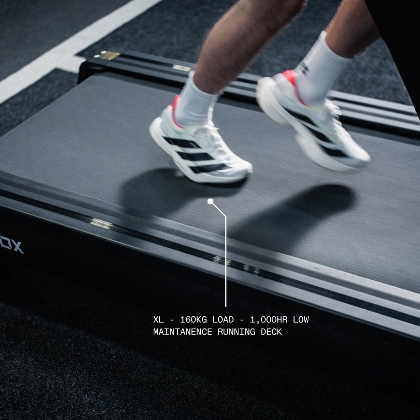 3 Series Treadmill