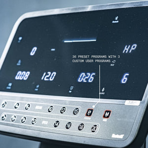 3 Series Treadmill