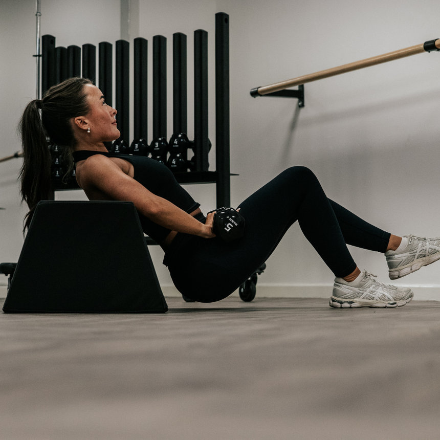 Studio Vinyl Dumbbell