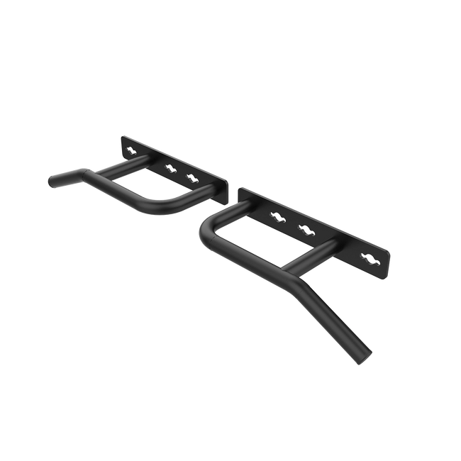 BLK BOX Multi-Grip Pull Up Handles