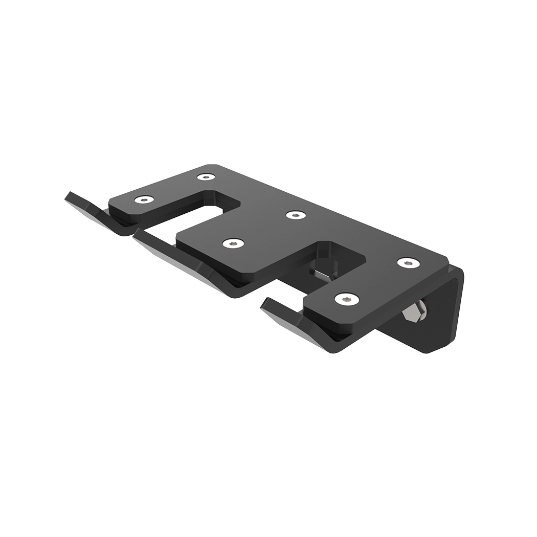 BLK BOX Wall Mounted Barbell Hanger