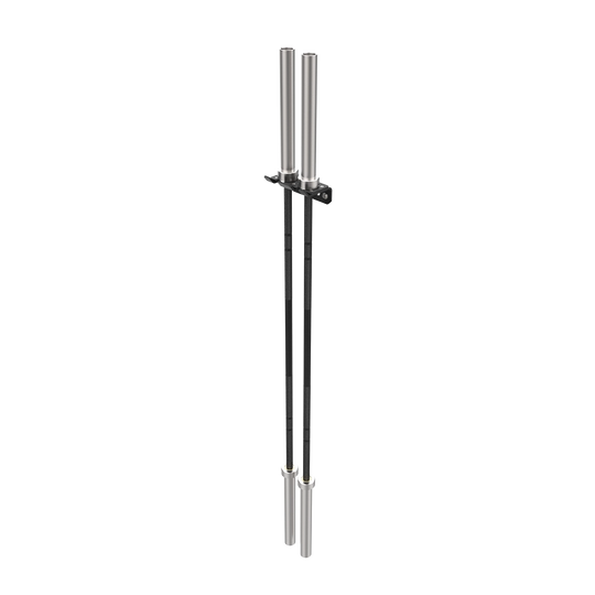 BLK BOX Wall Mounted Barbell Hanger