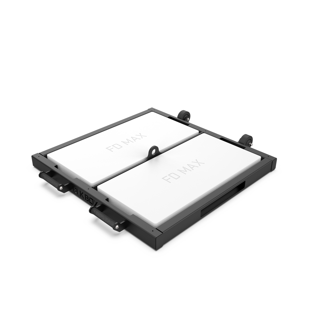 Isometric Portable Force Frame