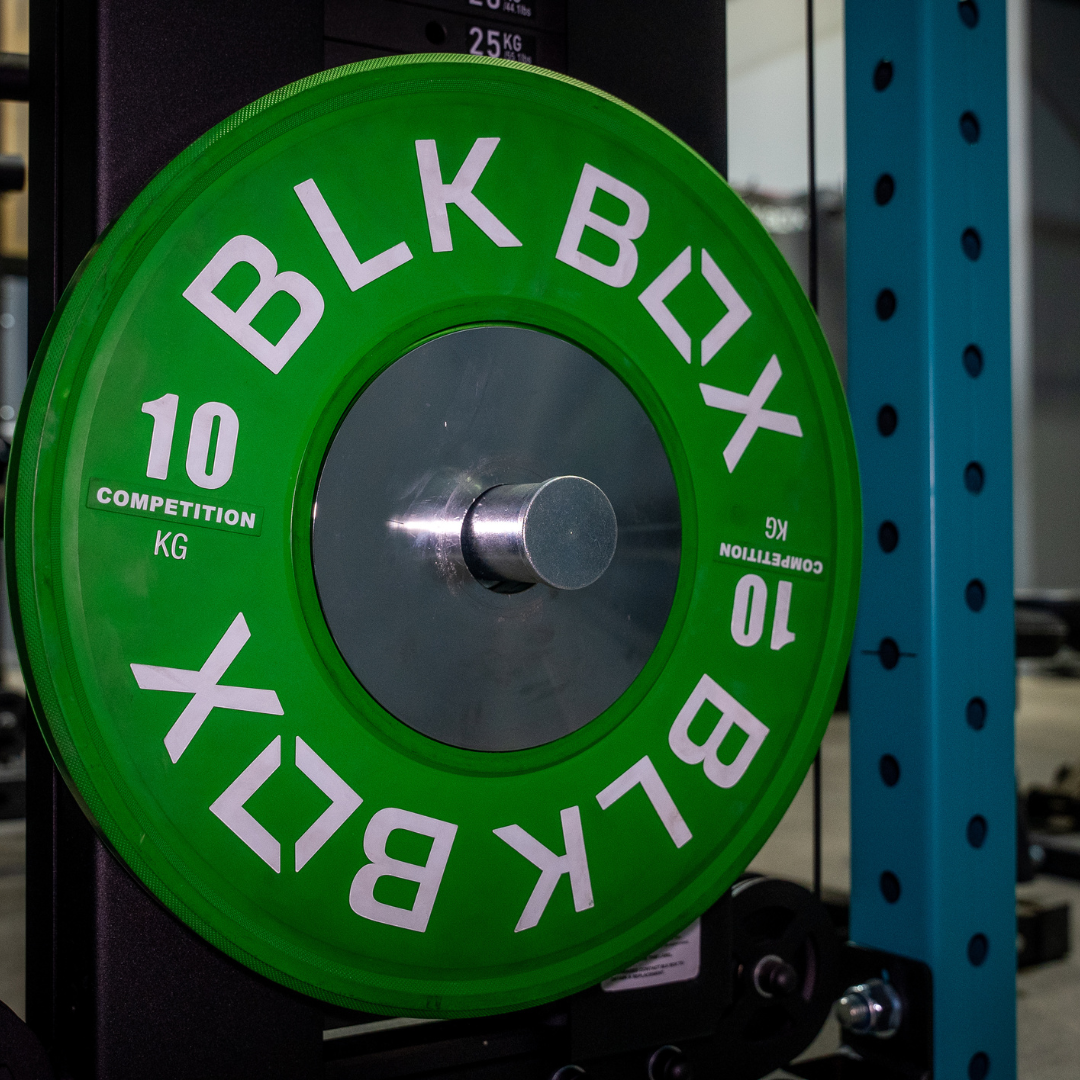 Weight Stack Add-On Pin