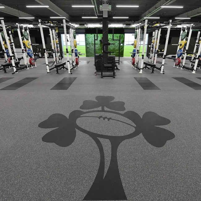 Apex Gym Flooring Roll - 30mm