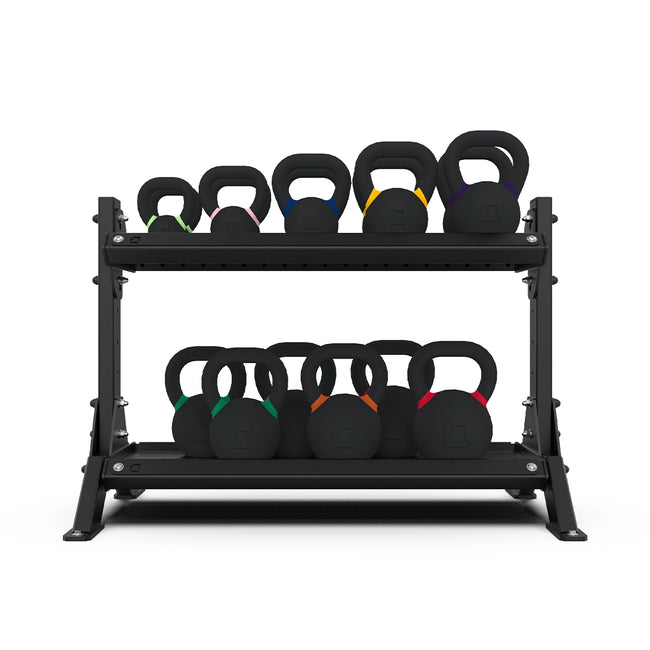 BLK BOX 2 Tier Kettlebell Rack