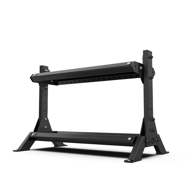 2 Tier Kettlebell Rack-Kettlebell Storage-BLK BOX