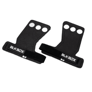 3 Hole Hand Grips | BLK BOX
