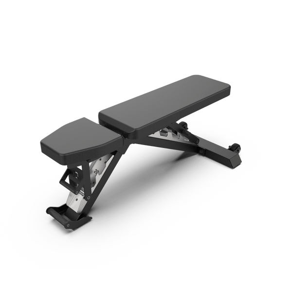 3 Series Adjustable Bench | BLK BOX