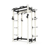 3 Series Back - Back Half Rack - BLK BOX