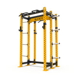 3 Series Back - Back Half Rack - BLK BOX