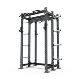 3 Series Back - Back Half Rack - BLK BOX