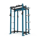 3 Series Back - Back Half Rack - BLK BOX