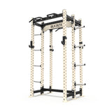 3 Series Back - Back Half Rack - BLK BOX
