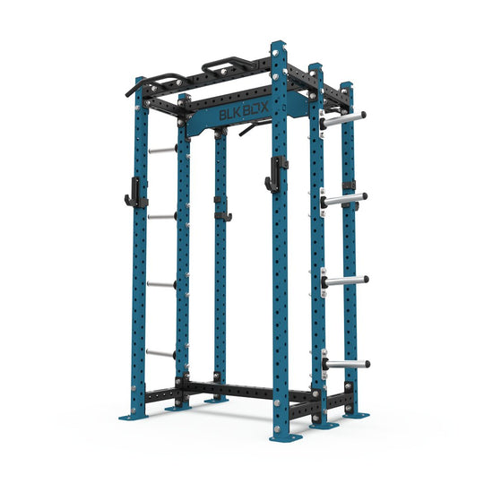 3 Series Back - Back Half Rack - BLK BOX