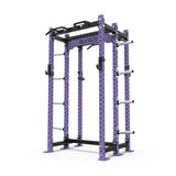 3 Series Back - Back Half Rack - BLK BOX
