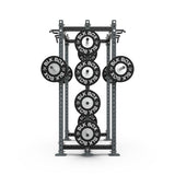 3 Series Back - Back Half Rack - BLK BOX