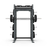 3 Series Back - Back Half Rack - BLK BOX