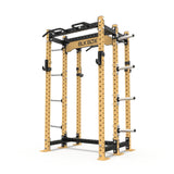 3 Series Back - Back Half Rack - BLK BOX