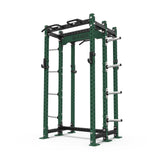 3 Series Back - Back Half Rack - BLK BOX