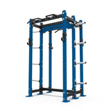 3 Series Back - Back Half Rack - BLK BOX