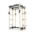 3 Series Back - Back Half Rack - BLK BOX