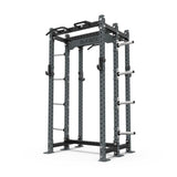 3 Series Back - Back Half Rack - BLK BOX