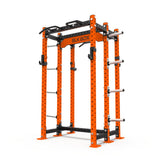 3 Series Back - Back Half Rack - BLK BOX