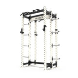 3 Series Back - Back Half Rack - BLK BOX