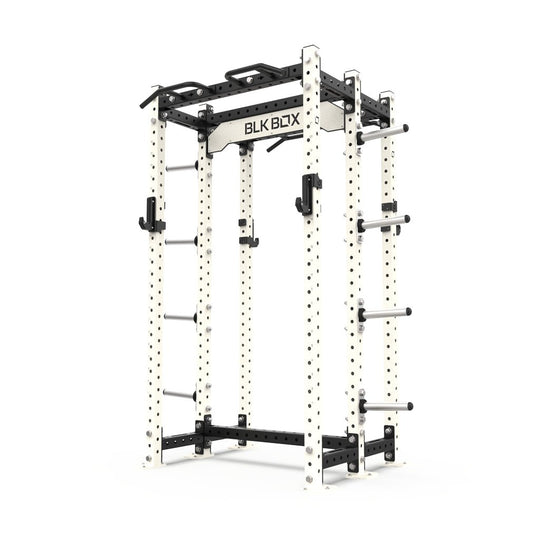 3 Series Back - Back Half Rack - BLK BOX