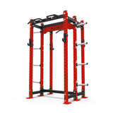 3 Series Back - Back Half Rack - BLK BOX