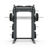 3 Series Back - Back Half Rack - BLK BOX