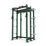 3 Series Back - Back Half Rack - BLK BOX