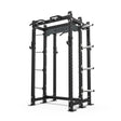 3 Series Back - Back Half Rack - BLK BOX